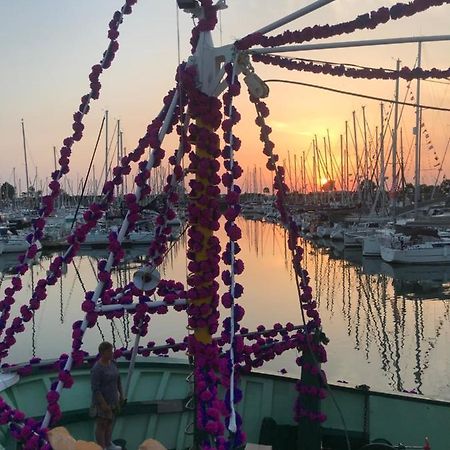 Le Tricorne Saint-Vaast-la-Hougue Exterior foto
