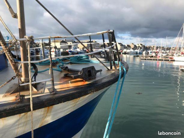 Le Tricorne Saint-Vaast-la-Hougue Exterior foto